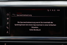 Spurwechselassistent (side assist) für Audi Q3 F3