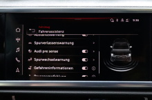 Spurwechselassistent (side assist) für Audi Q3 F3