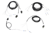 Complete kit Park Assist for Audi A6 4A