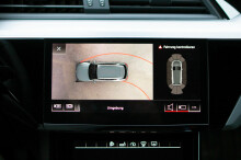 Surrounding camera - 4 camera system for Audi e-tron GE