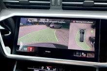Surrounding camera - 4 camera system for Audi e-tron GE