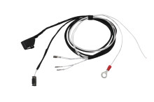 Additional cable central electrics PDC front, Park Assist...