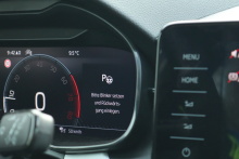 Komplett-Set Parklenkassistent PLA für Skoda Kamiq NW4