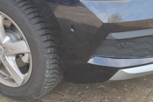 Komplett-Set Parklenkassistent PLA für Skoda Kamiq NW4