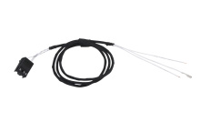 Push Button driver door eletrical tailgate for Skoda Kodiaq NS7
