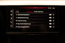 Complete kit Audi side assist for Audi e-tron GE