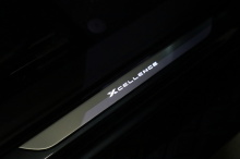 Illuminated door sills for Seat Leon 5F, Ateca KH7