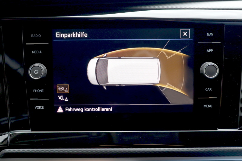 Park Pilot with OPS Rear Retrofit for VW T6.1 SH, 449,00