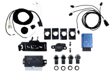 Park Pilot with OPS - Rear Retrofit for VW T6.1 SH