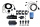 Park Pilot with OPS - Rear Retrofit for VW T6.1 SH