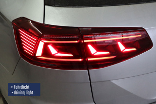 Komplett-Set Facelift LED-Heckleuchten für VW Passat B8