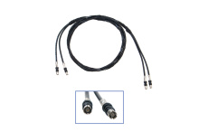 Fakra-cable 2x socket (female) to 2x socket (female)