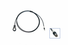 Fakra-cable 50 ohm plug (male) to stocket (female)