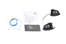 GRA (cruise control) complete set for VW Polo AW1 with MFSW