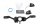 GRA (cruise control) complete set for VW Polo AW1 with MFSW