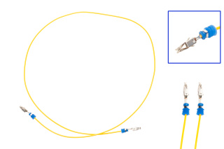 Reparaturleitung, Reparaturkabel, Einzelleitung JPT wie 000 979 225 E + SEAL
