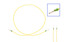 Repair cable, single cable MLK 1,2 as 000 979 034 E + SEAL