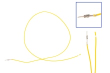 Repair cable, single cable MiT Contact Male as 000 979...