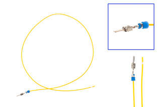 Repair cable, single cable JPT male as 000 979 022 E + SEAL