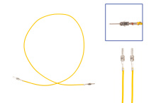 Repair cable, single cable JPT Male Contact as 000 979 134 E