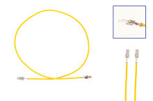 Repair cable, single cable MPT Male Contact 2.5 as 000...