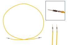 Reparaturleitung, Reparaturkabel, Einzelleitung MiT Stift...