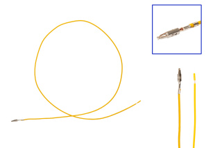 Reparaturleitung, Reparaturkabel, Einzelleitung MiT 0.5 wie 000 979 019 E / 000 979 038 E