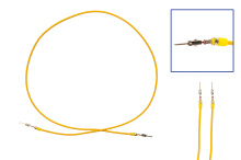 Repair cable, single cable MiT Male Contact as 000 979...