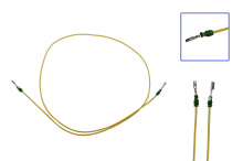 Repair cable, single cable MQS 0.75 + SEAL as 000 979 164...