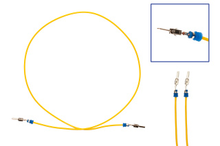 Repair cable, single cable JPT Male Contact as 000 979 134 E + SEAL