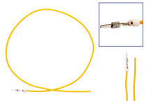 Repair cable, single cable JPT Male Contact as 000 979...