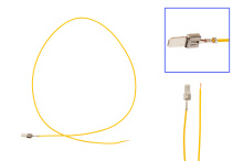 Repair cable, single cable MPT male contact 0.5 as 000...