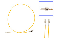 Repair cable, single cable MPT Male Contact 1.0 as 000...