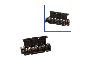 Repair kit connector 6 pin 893 971 636 plug housing for VW Audi Seat Skoda