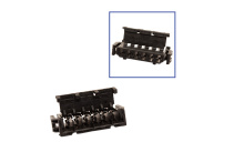 Repair kit connector 6 pin 893 971 636 plug housing for...