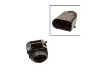 Repair kit connector 3 pin 1J0 973 803 plug housing for...