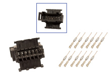 Reparatursatz Stecker 12 polig 6Q0 972 736...