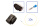 Reparatursatz Stecker 10 polig 1J0 973 735 Buchsengehäuse für VW Audi Seat Skoda