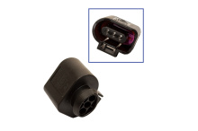 Reparatursatz Stecker 3 polig 1J0 973 703 / 3D0 973 709...