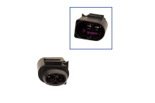 Reparatursatz Stecker 2 polig 8D0 973 822 Steckergehäuse für VW Audi Seat Skoda