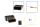 Reparatursatz Stecker 4 polig 8E0 972 643 Buchsengehäuse für VW Audi Seat Skoda