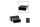 Reparatursatz Stecker 4 polig 8E0 972 643 Buchsengehäuse für VW Audi Seat Skoda