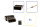 Reparatursatz Stecker 4 polig 8E0 972 643 Buchsengehäuse für VW Audi Seat Skoda
