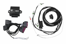 Automatic headlight range control for Skoda Octavia 5E [LED, adaptive headlight, 4motion]