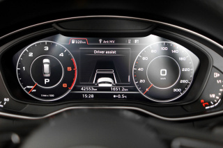 Automatic distance control (ACC) for Audi Q2 GA