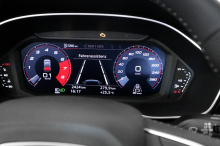 Automatische Distanzregelung (ACC) für Audi Q3 F3