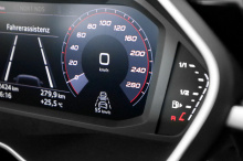 Automatic distance control (ACC) for Audi Q3 F3