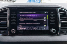 Automatic distance control (ACC) for Skoda Karoq NU7