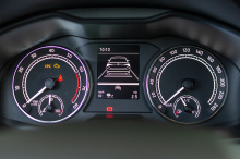 Automatic distance control (ACC) for Skoda Scala NW1