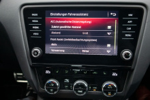 Automatische Distanzregelung (ACC) für Skoda Octavia 5E